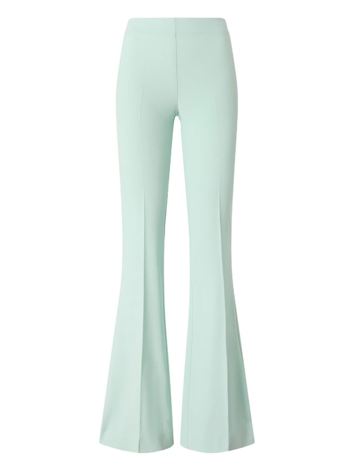 Pinko Trousers Verde Salvia Vi Ea