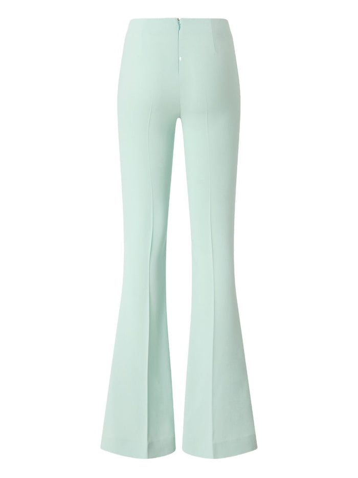 Pinko Trousers Verde Salvia Vi Ea