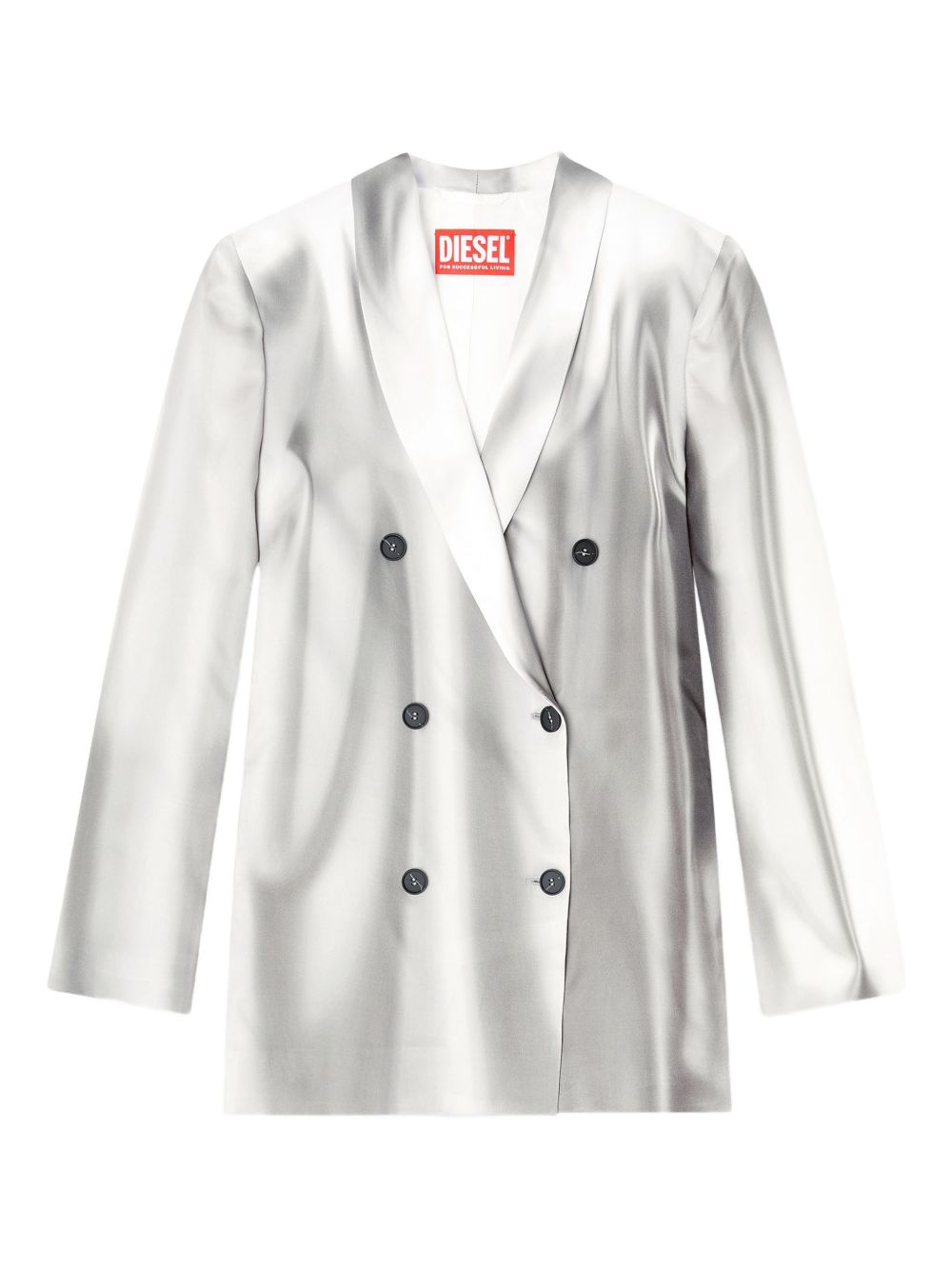 Diesel Jackets Grey Cu Vi