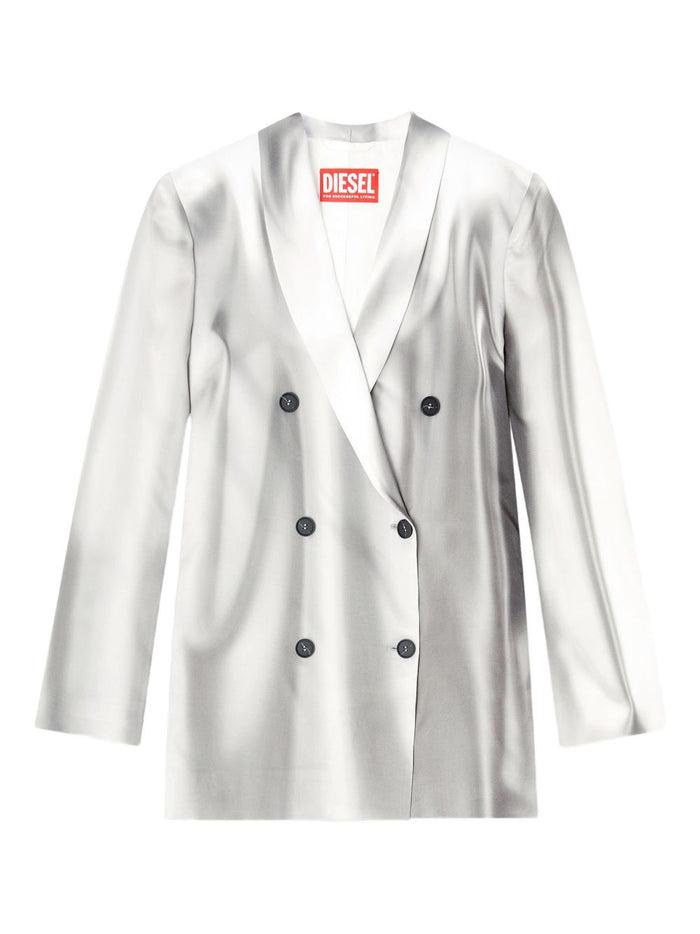 Diesel Jackets Grey Cu Vi