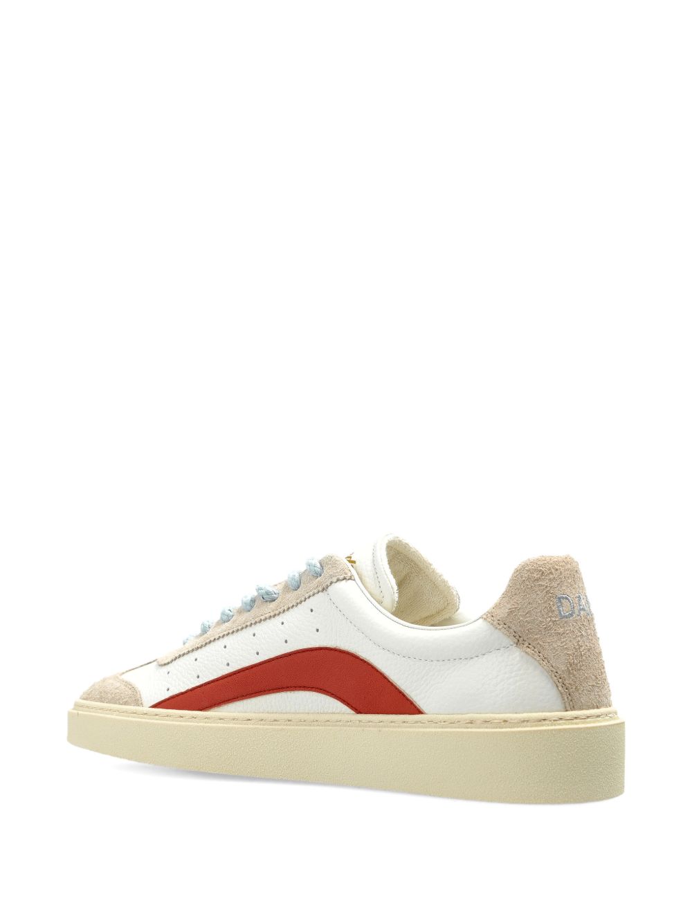 Dsquared2 Sneakers Bianco Mattone