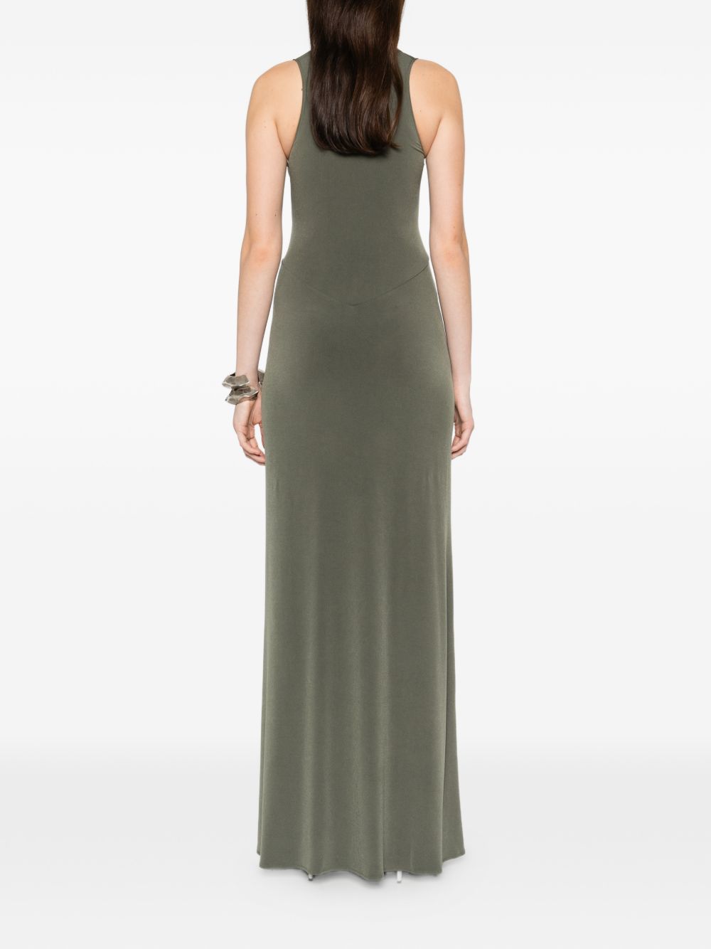 Coperni Dresses Green