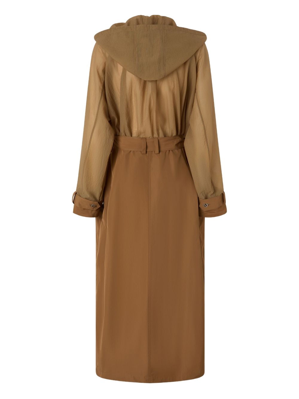Pinko Coats Marrone Chiaro