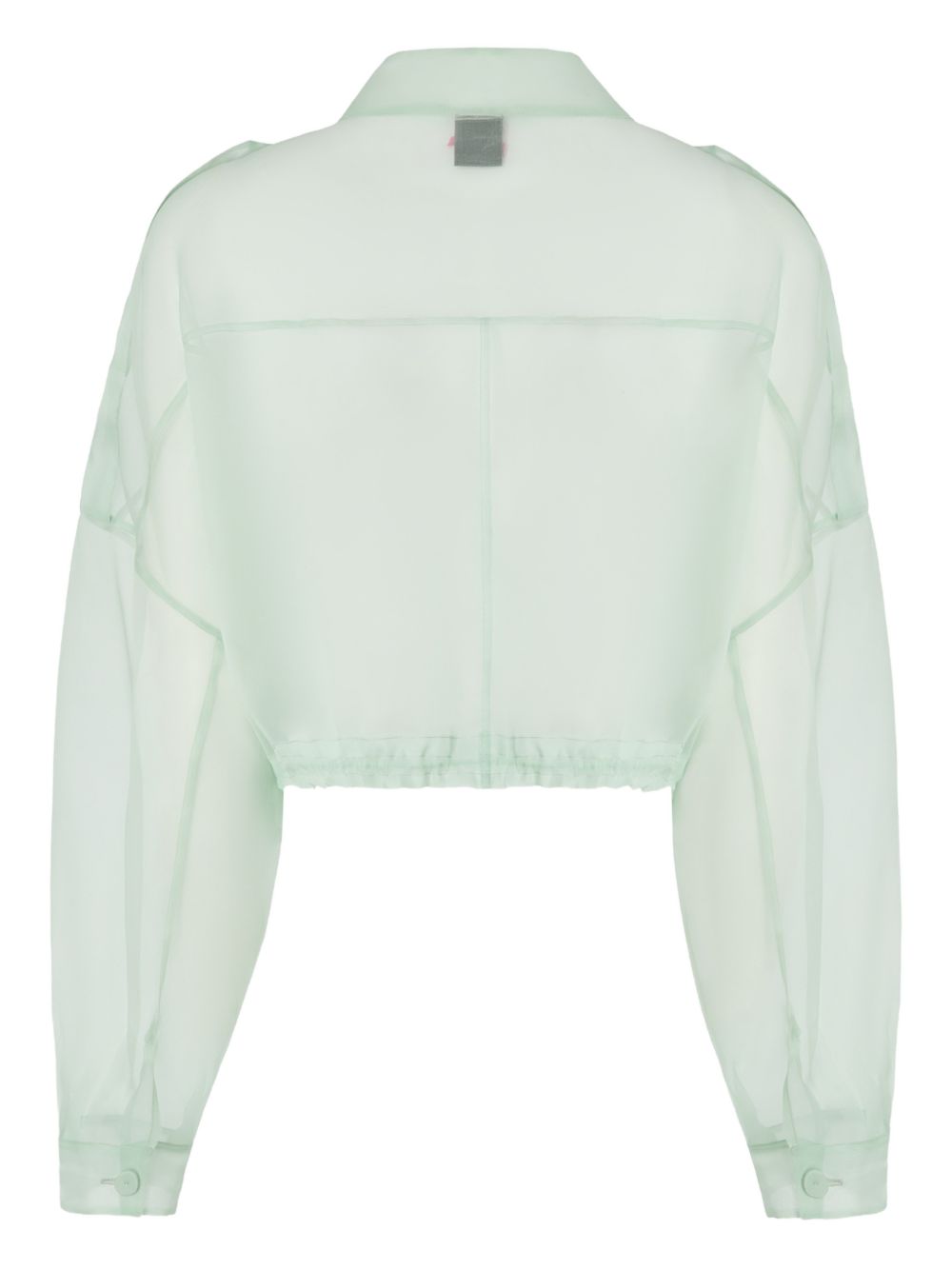 Pinko Sweaters Verde Salvia