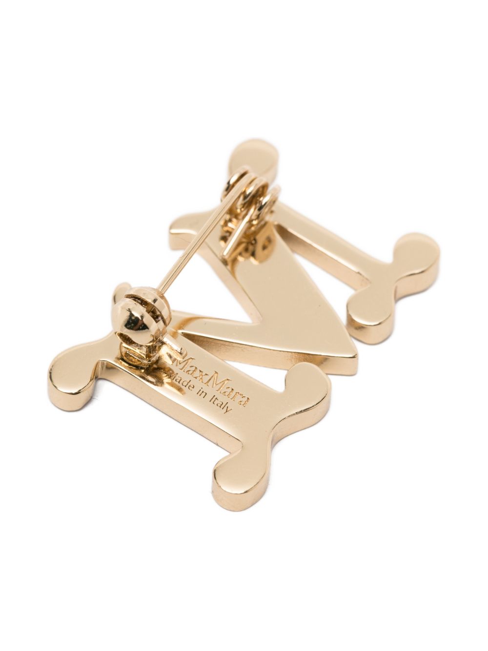 Max Mara Bijoux White