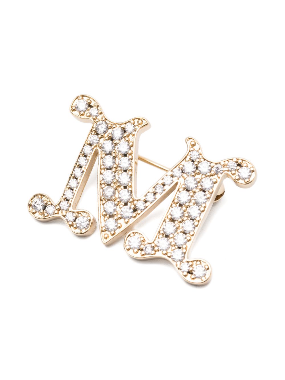 Max Mara Bijoux White
