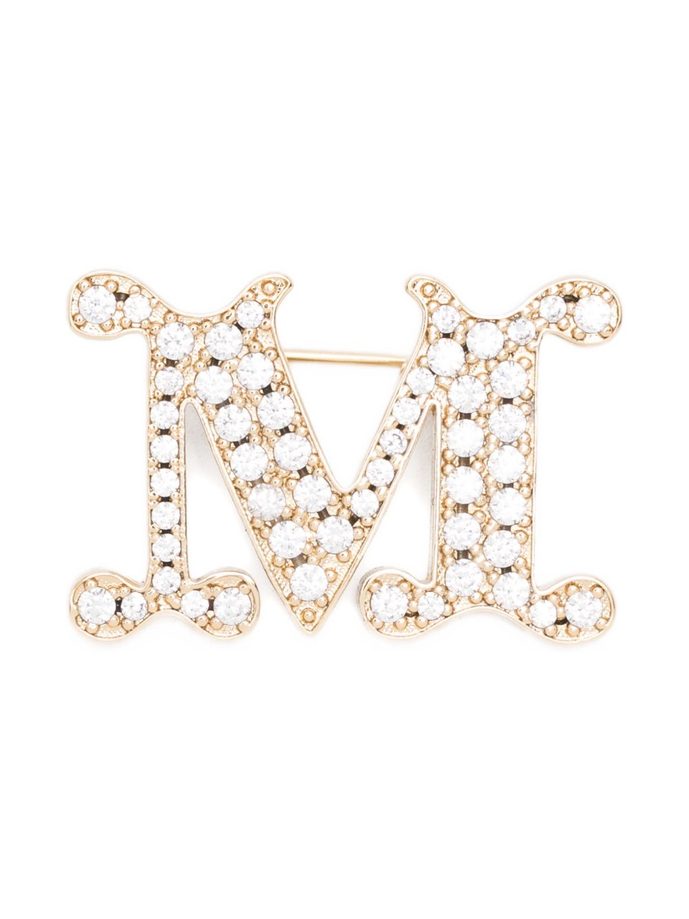 Max Mara Bijoux White