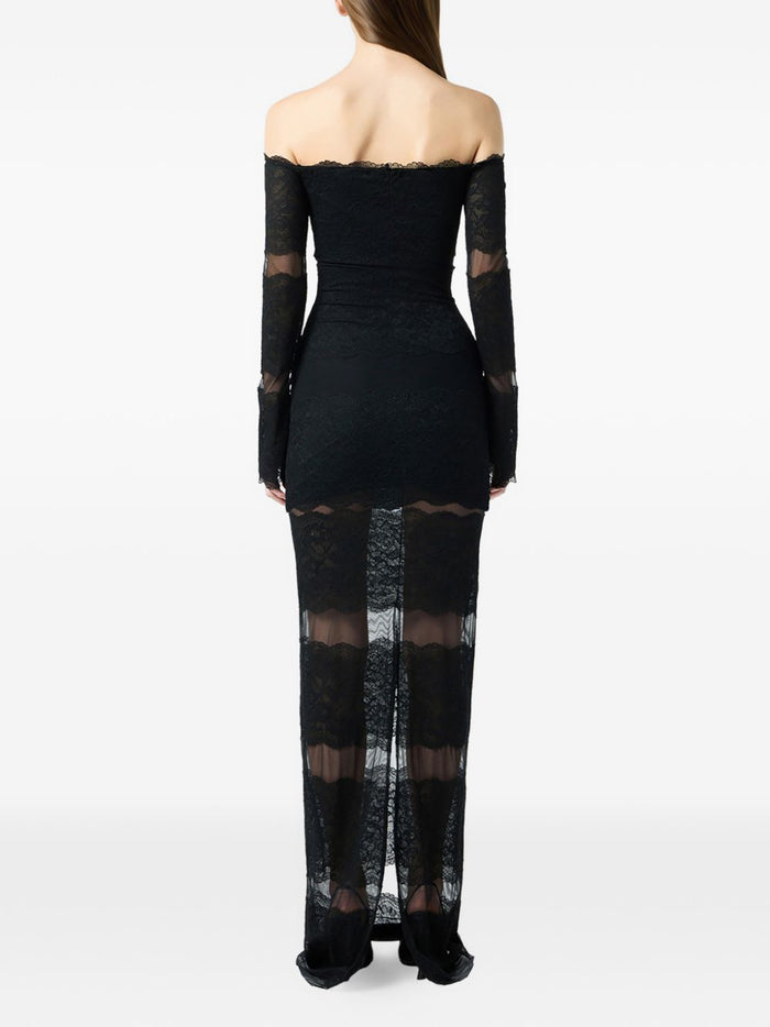 Blumarine Dresses Black