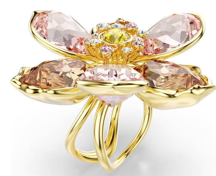 Swaroski Bijoux Gold