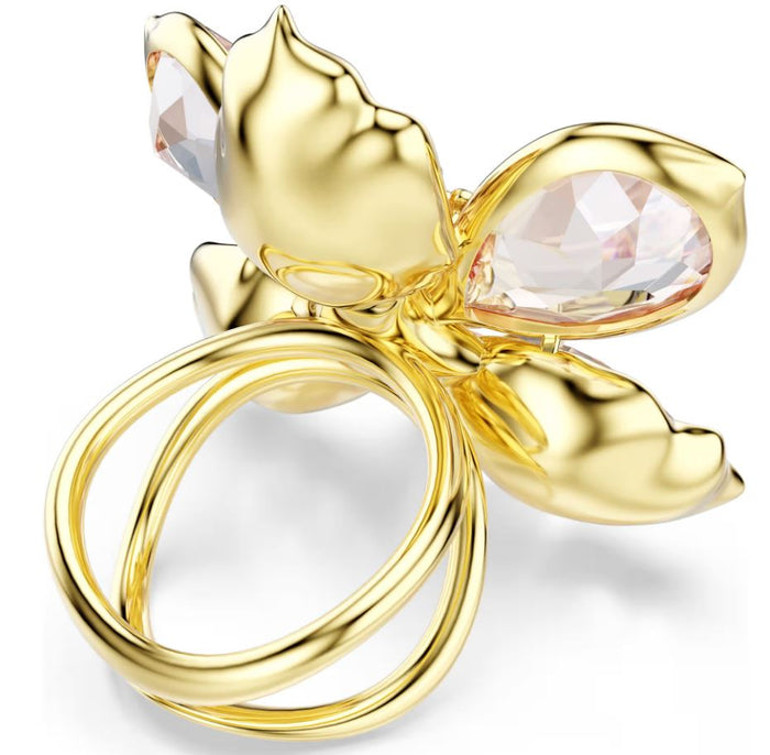 Swaroski Bijoux Gold