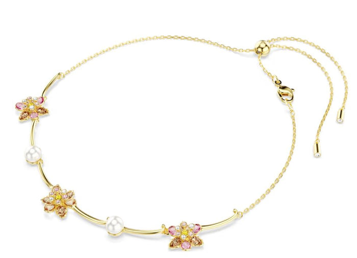 Swaroski Bijoux Gold, Multicolor