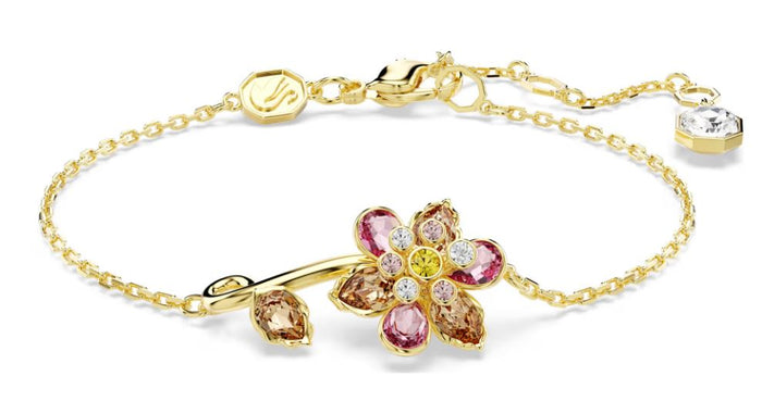 Swaroski Bijoux Gold