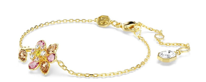 Swaroski Bijoux Gold