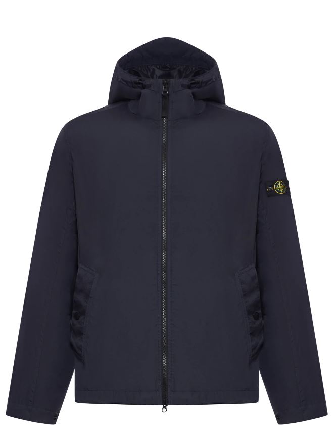 Stone Island Jackets Blue