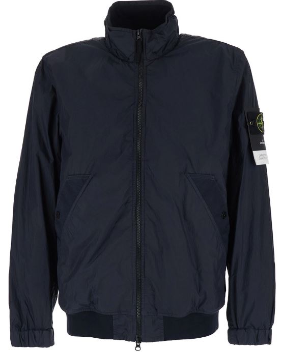 Stone Island Jackets Blue