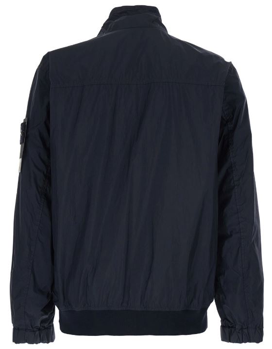 Stone Island Jackets Blue