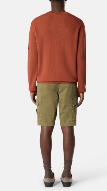 Stone Island Shorts Military Green