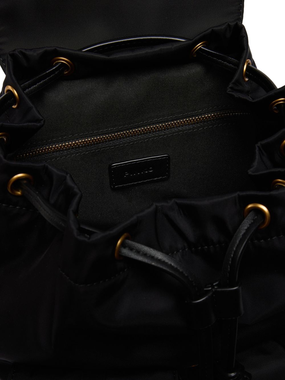 Pinko Bags Nero Oro