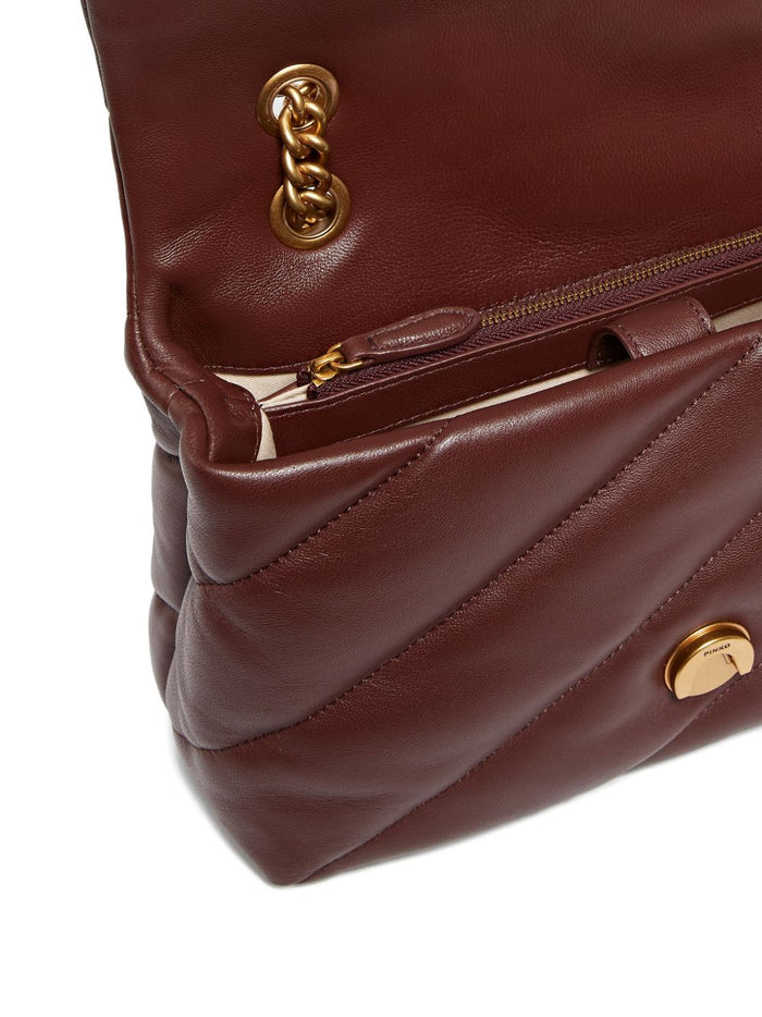 Pinko Bags Purple Lea