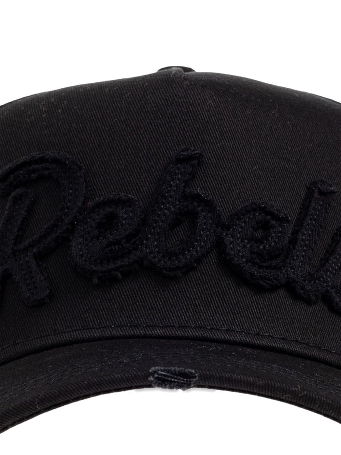 Dsquared2 Hats Black