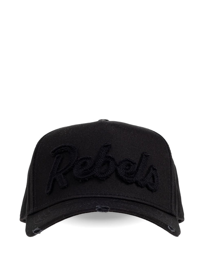 Dsquared2 Hats Black