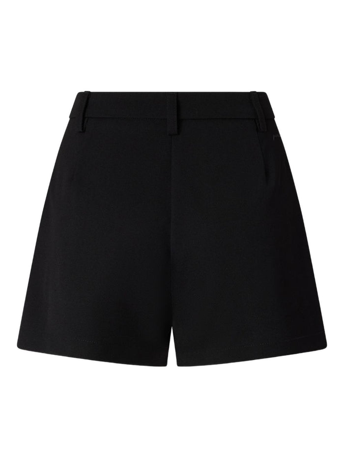 Pinko Shorts Black Pl Vi Ea