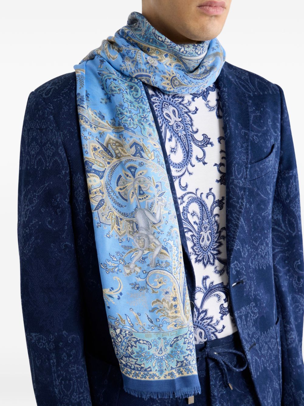 Etro Scarfs