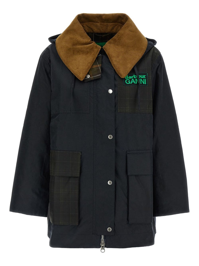 Barbour Jackets Blue