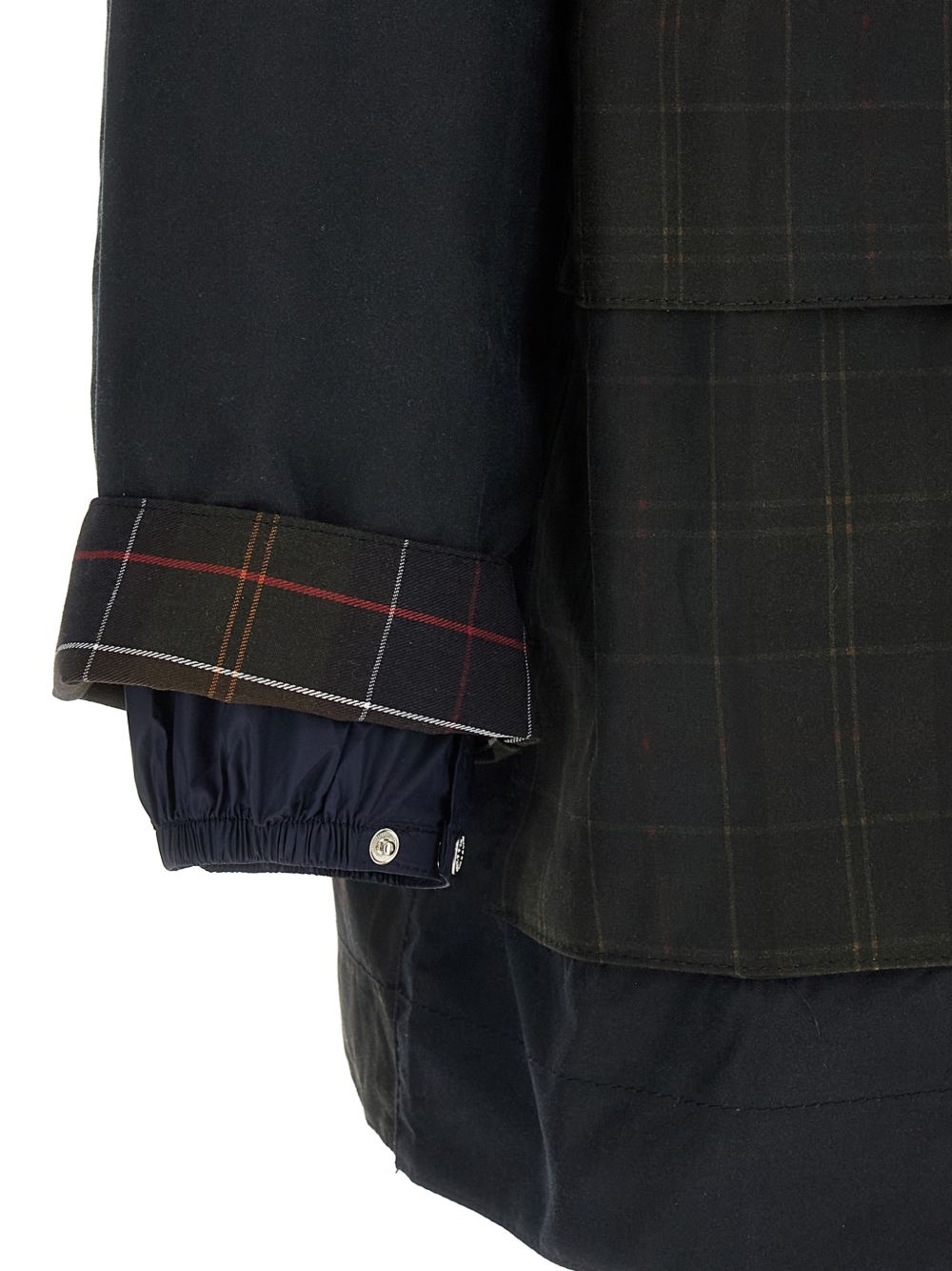 Barbour Jackets Blue