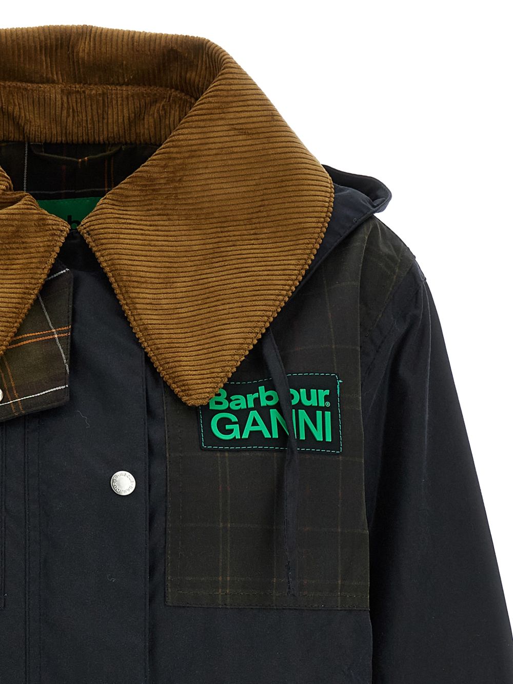 Barbour Jackets Blue