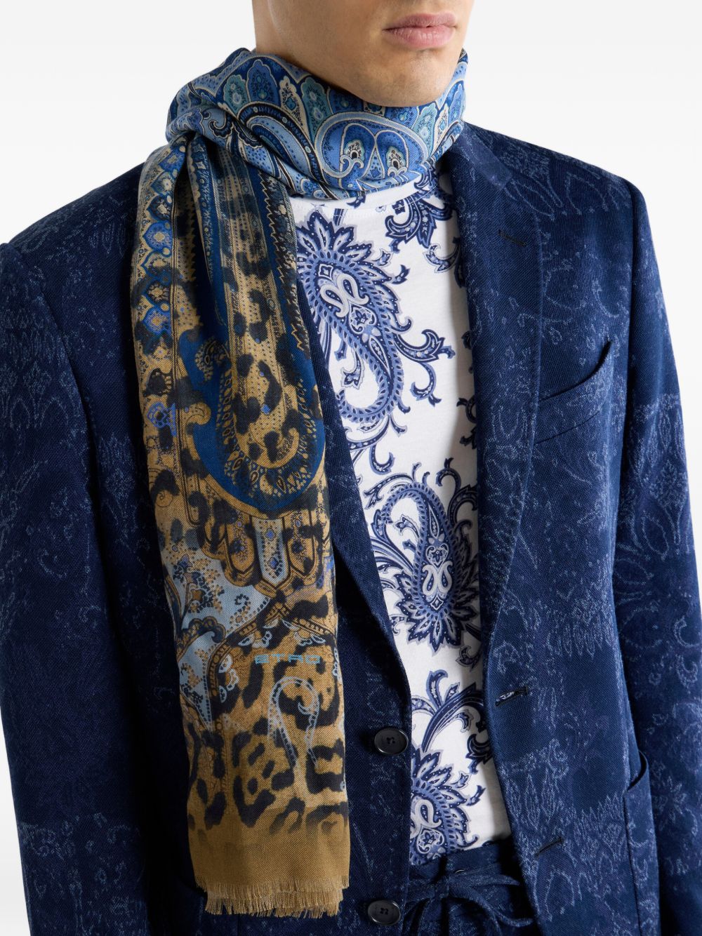 Etro Scarfs