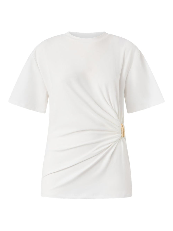 Pinko Sweaters White