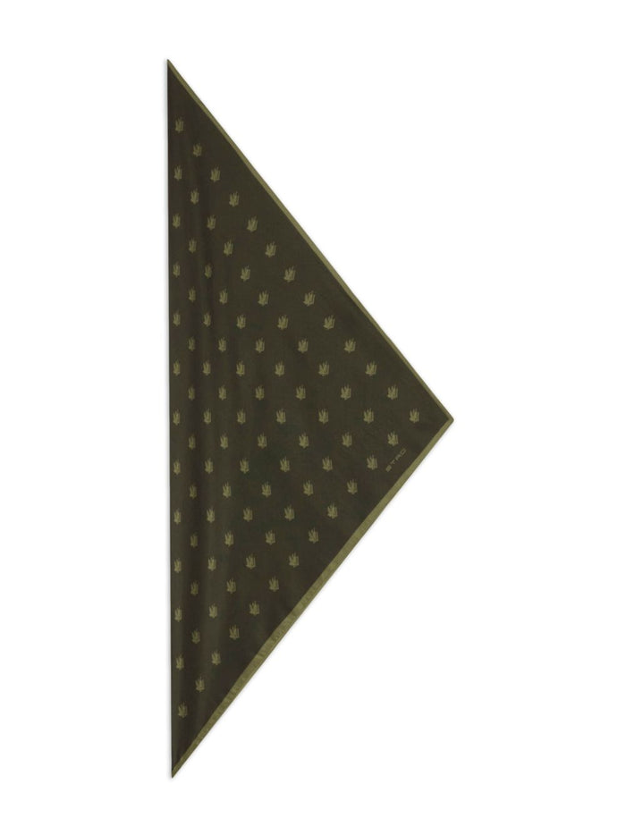 Etro Accessories Olive Green