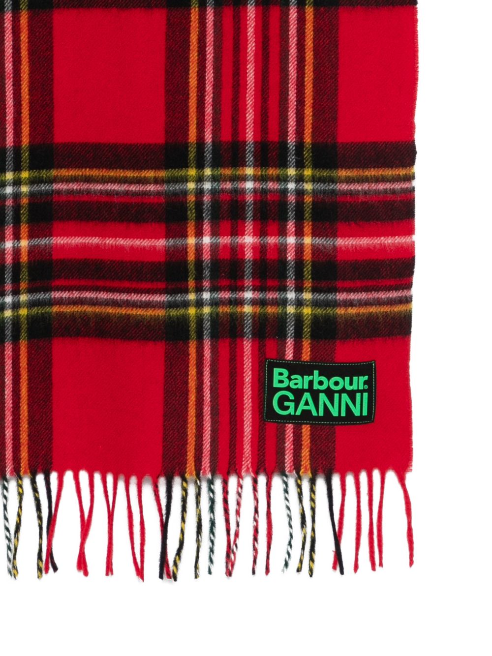 Barbour Scarfs