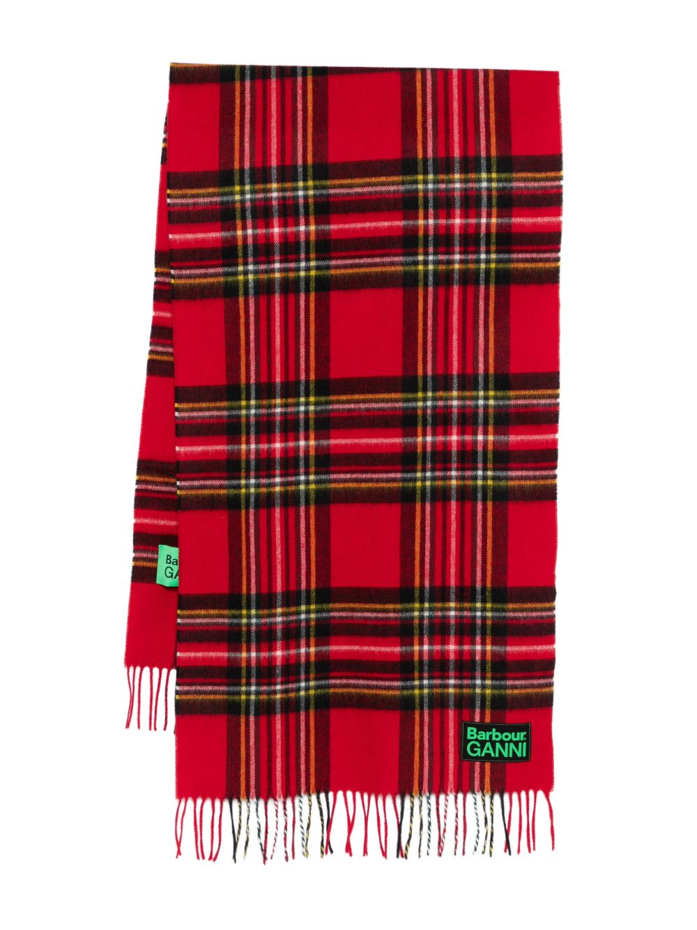 Barbour Scarfs