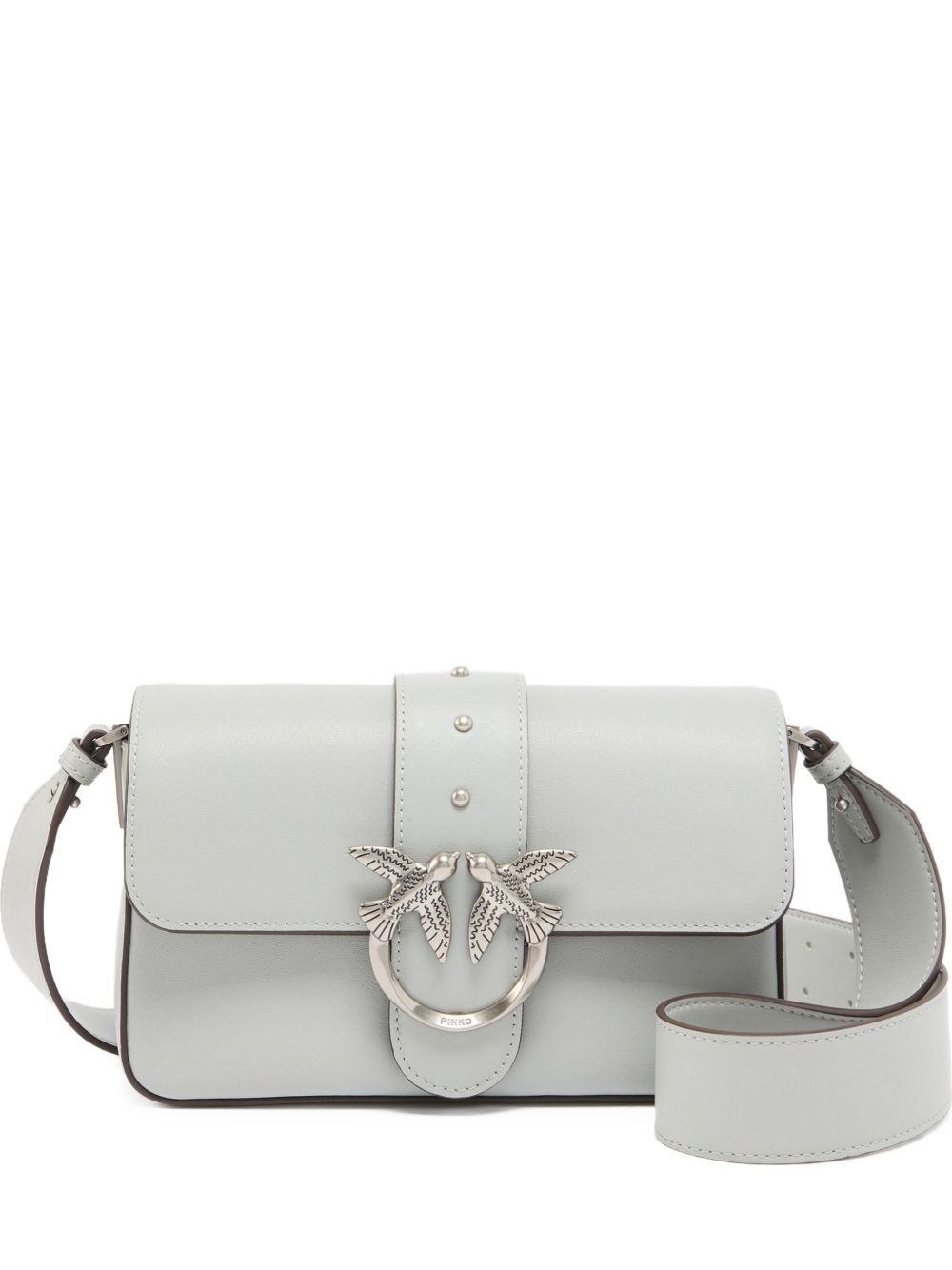 Pinko Bags Grey Lea