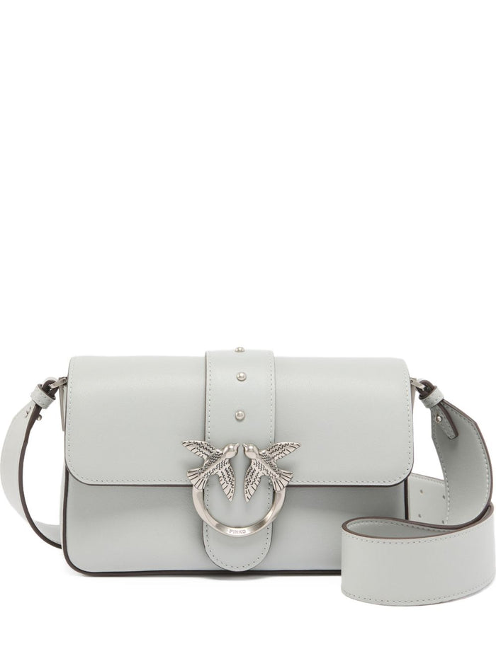 Pinko Bags Grey Lea