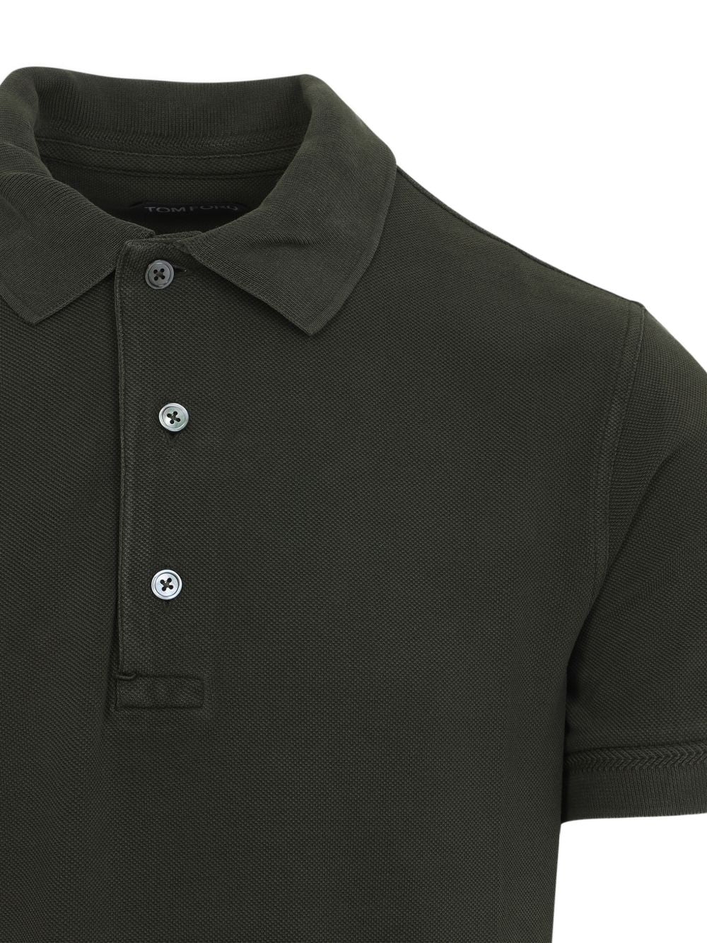 Tom Ford T-shirts and Polos Military Green