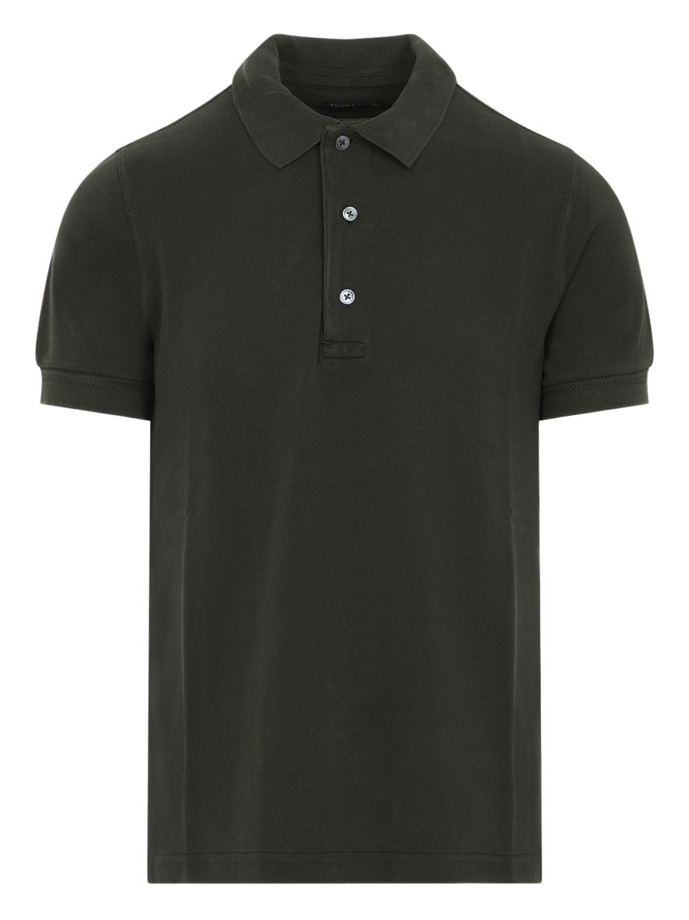 Tom Ford T-shirts and Polos Military Green