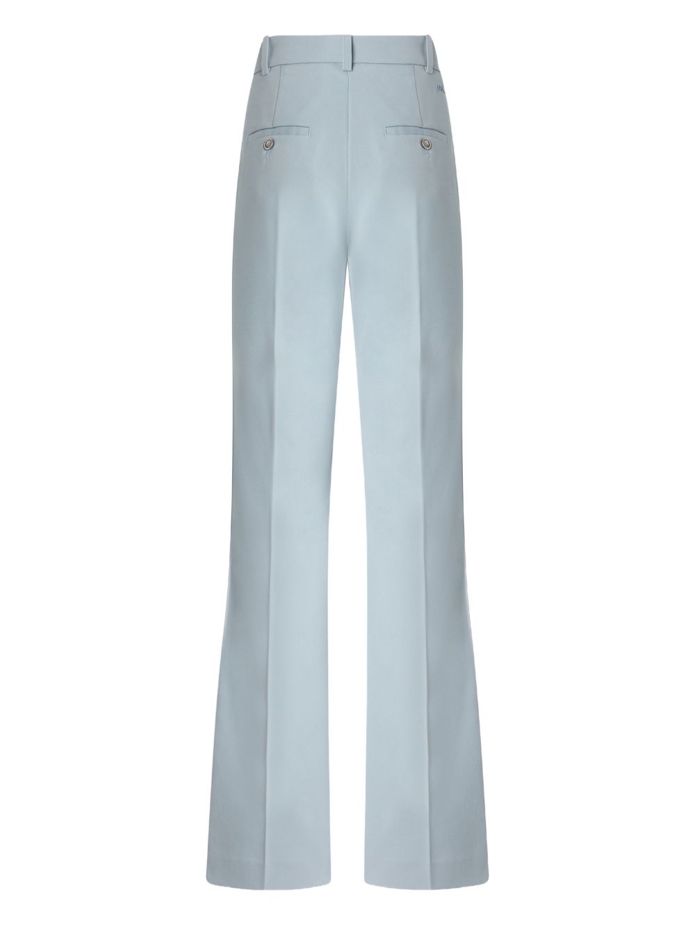 Pinko Trousers Clear Blue Pl Vi Ea