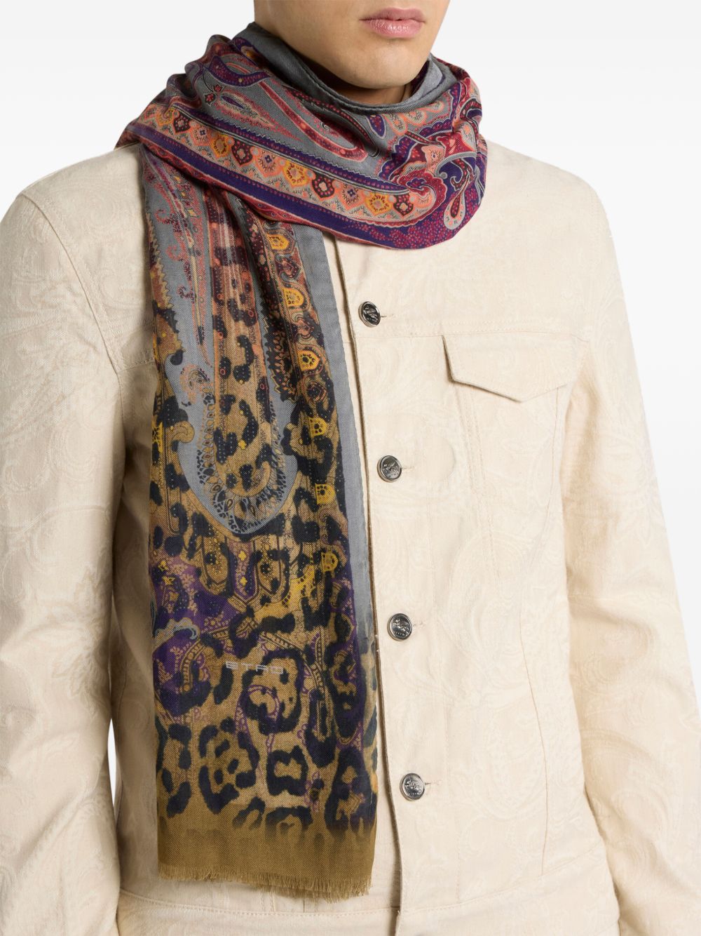 Etro Scarfs