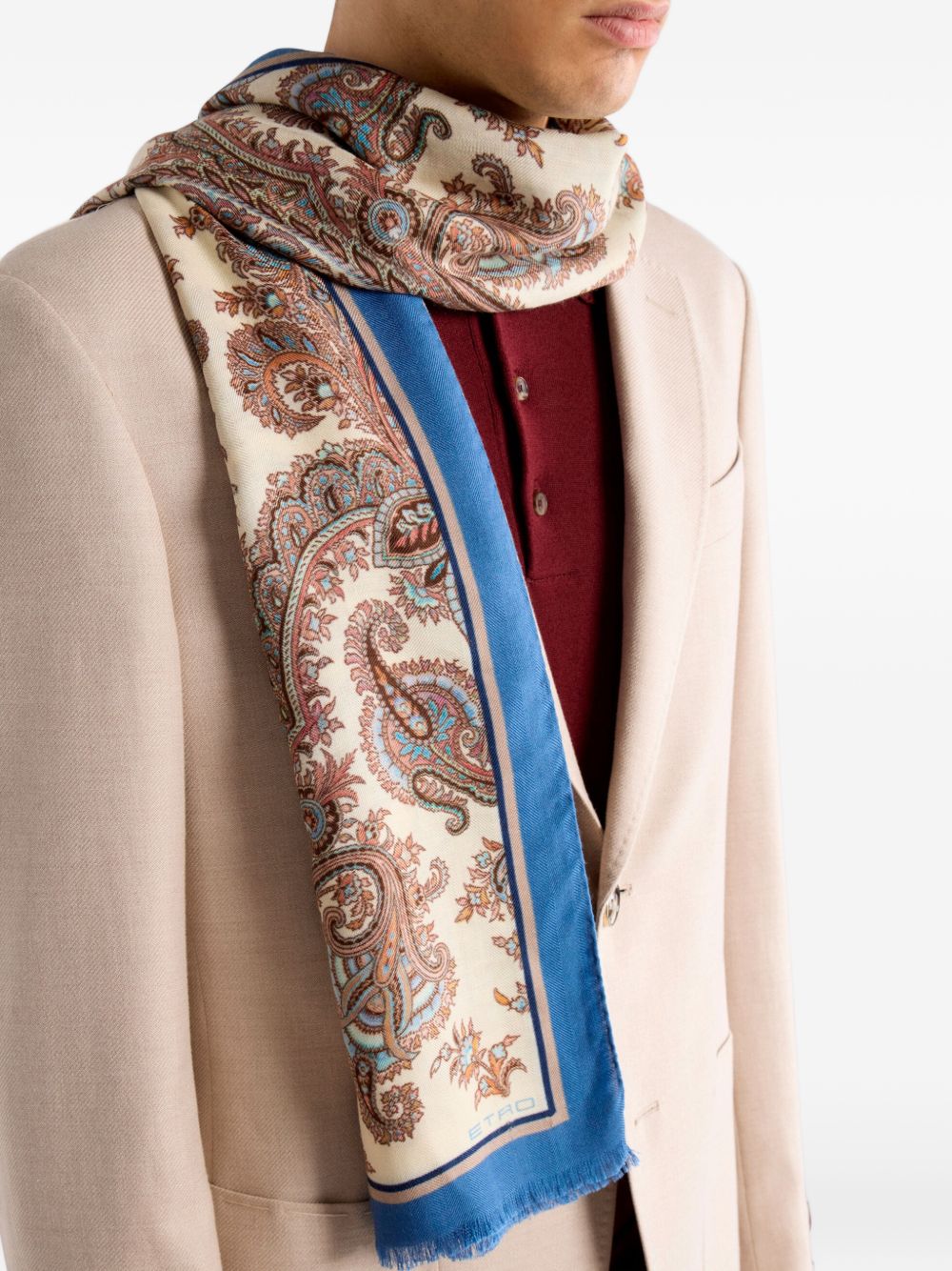 Etro Scarfs