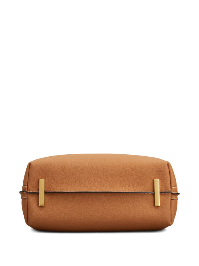 Tods Bags Tan Leather