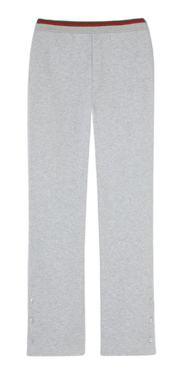 Gucci Trousers Grey