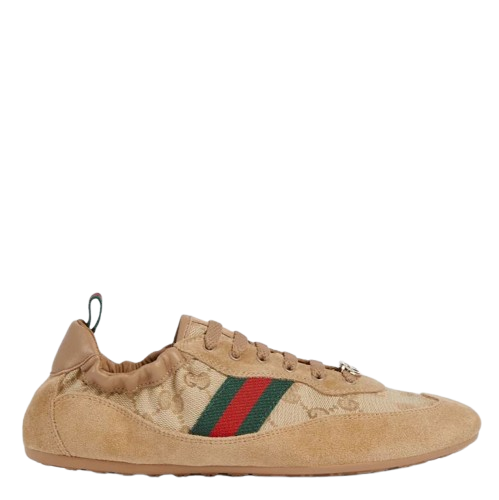 Gucci Flat shoes Lea+fab Rub Sole