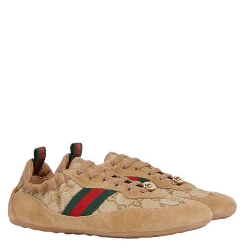 Gucci Flat shoes Lea+fab Rub Sole