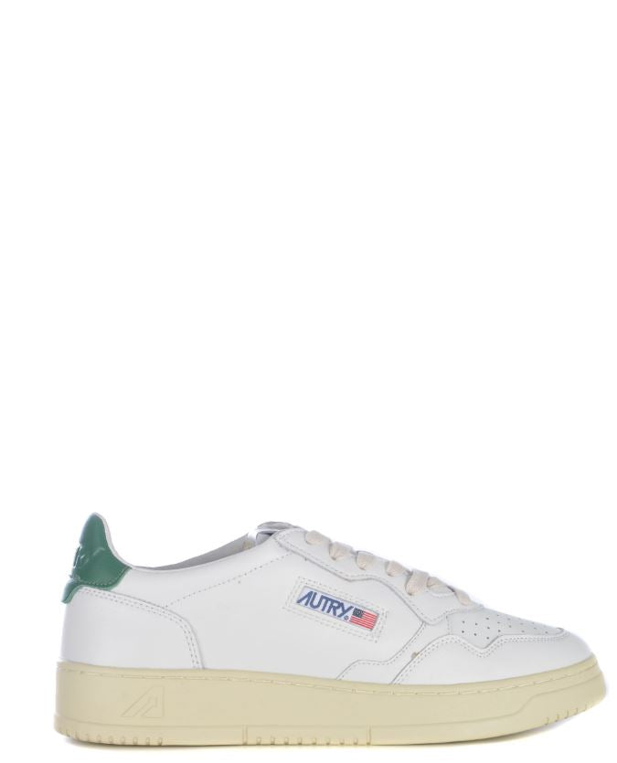 AUTRY Flat shoes Fab Oth Mat