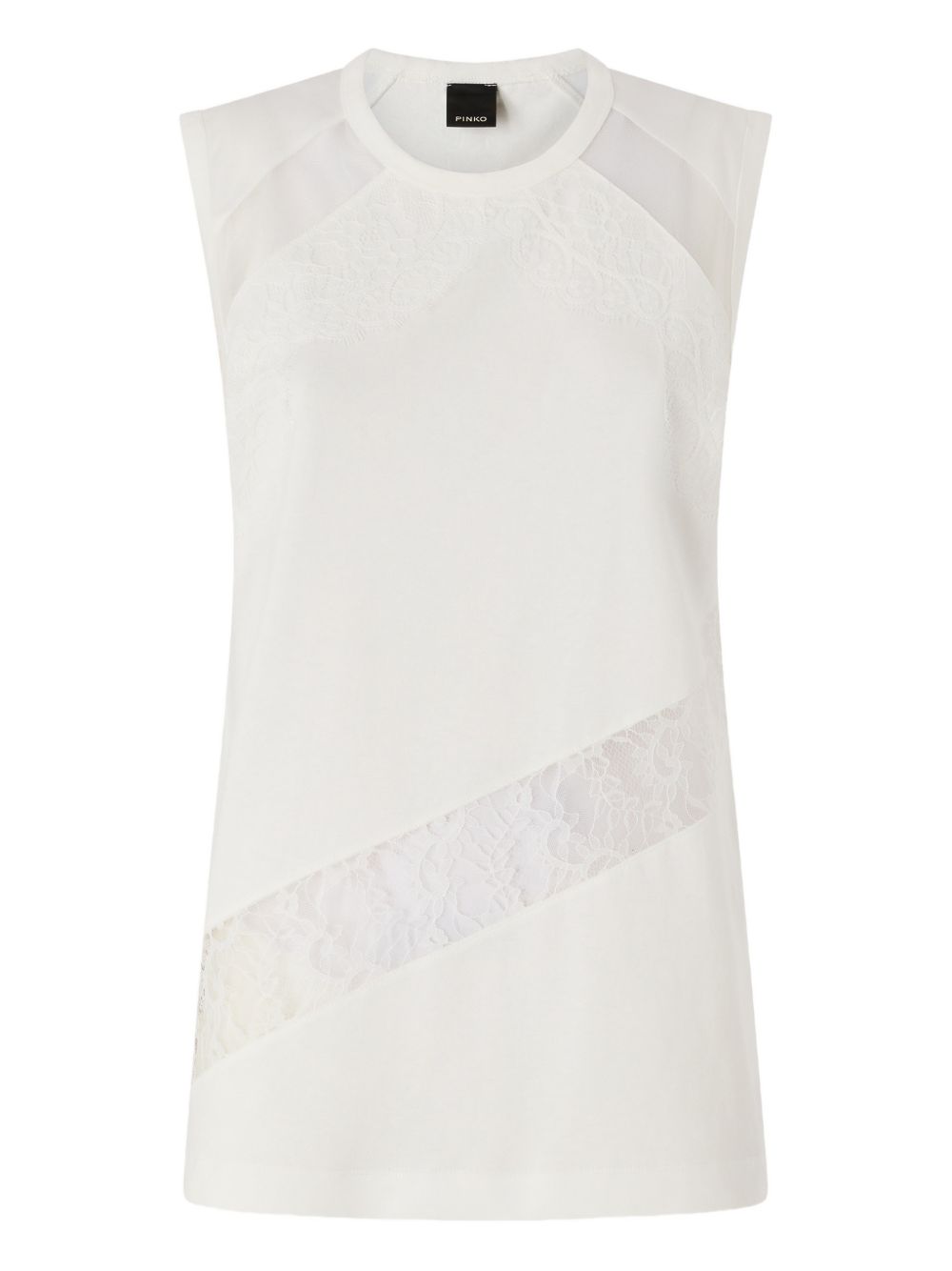 Pinko Sweaters White