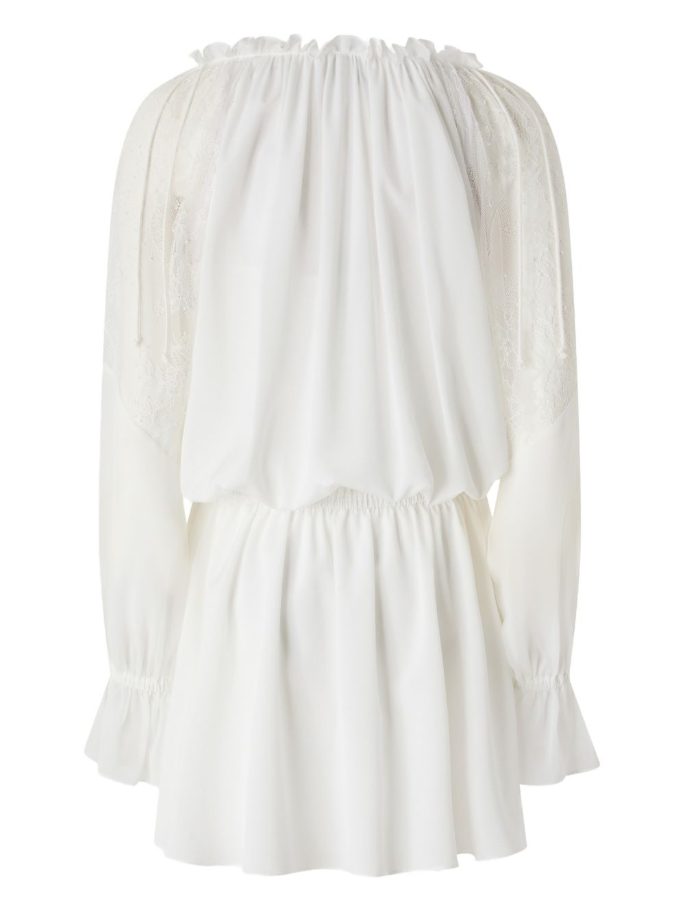 Pinko Dresses Bianco