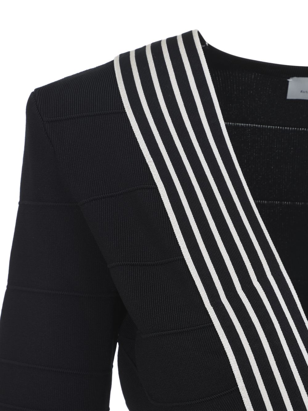 Elisabetta Franchi Dresses Nero/burro Vipa